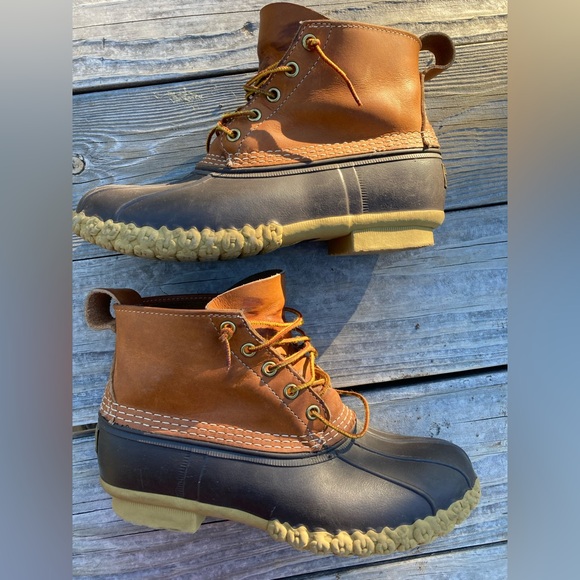 LLBean Bean Boots 6" - Picture 2 of 8